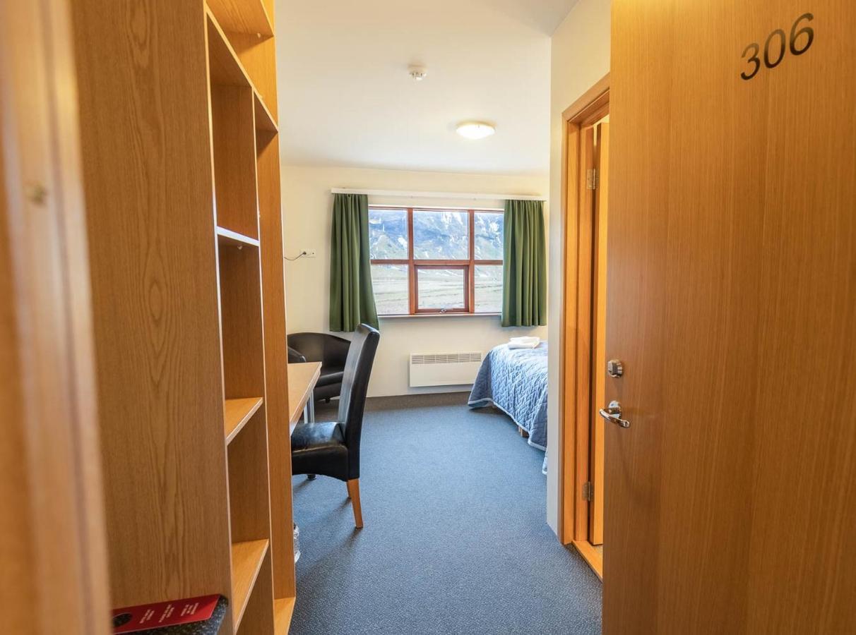 Adventure Hotel Geirland Kirkjubæjarklaustur Eksteriør billede