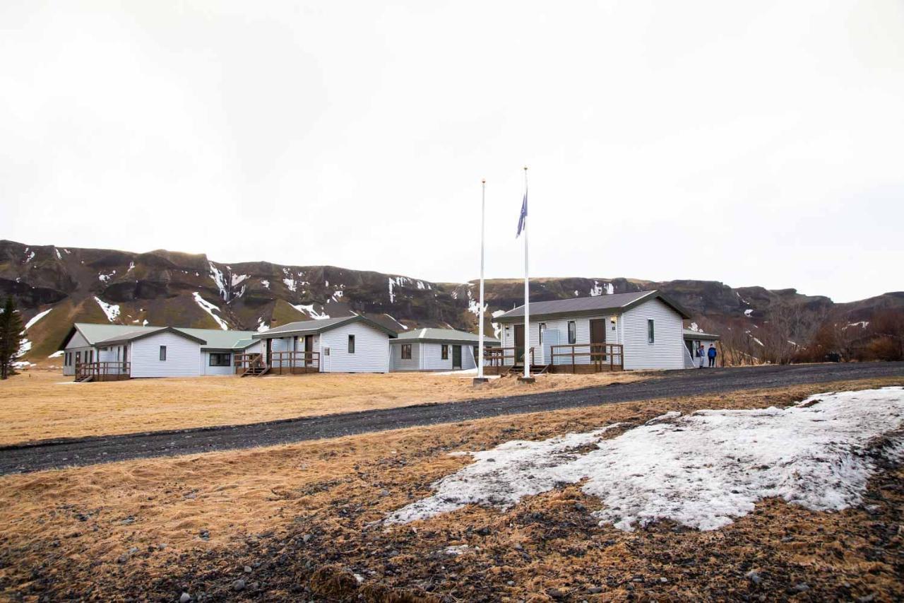 Adventure Hotel Geirland Kirkjubæjarklaustur Eksteriør billede