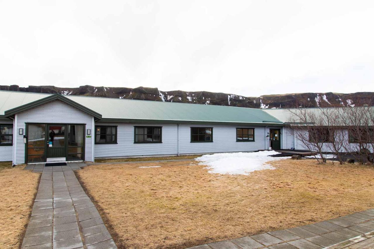 Adventure Hotel Geirland Kirkjubæjarklaustur Eksteriør billede