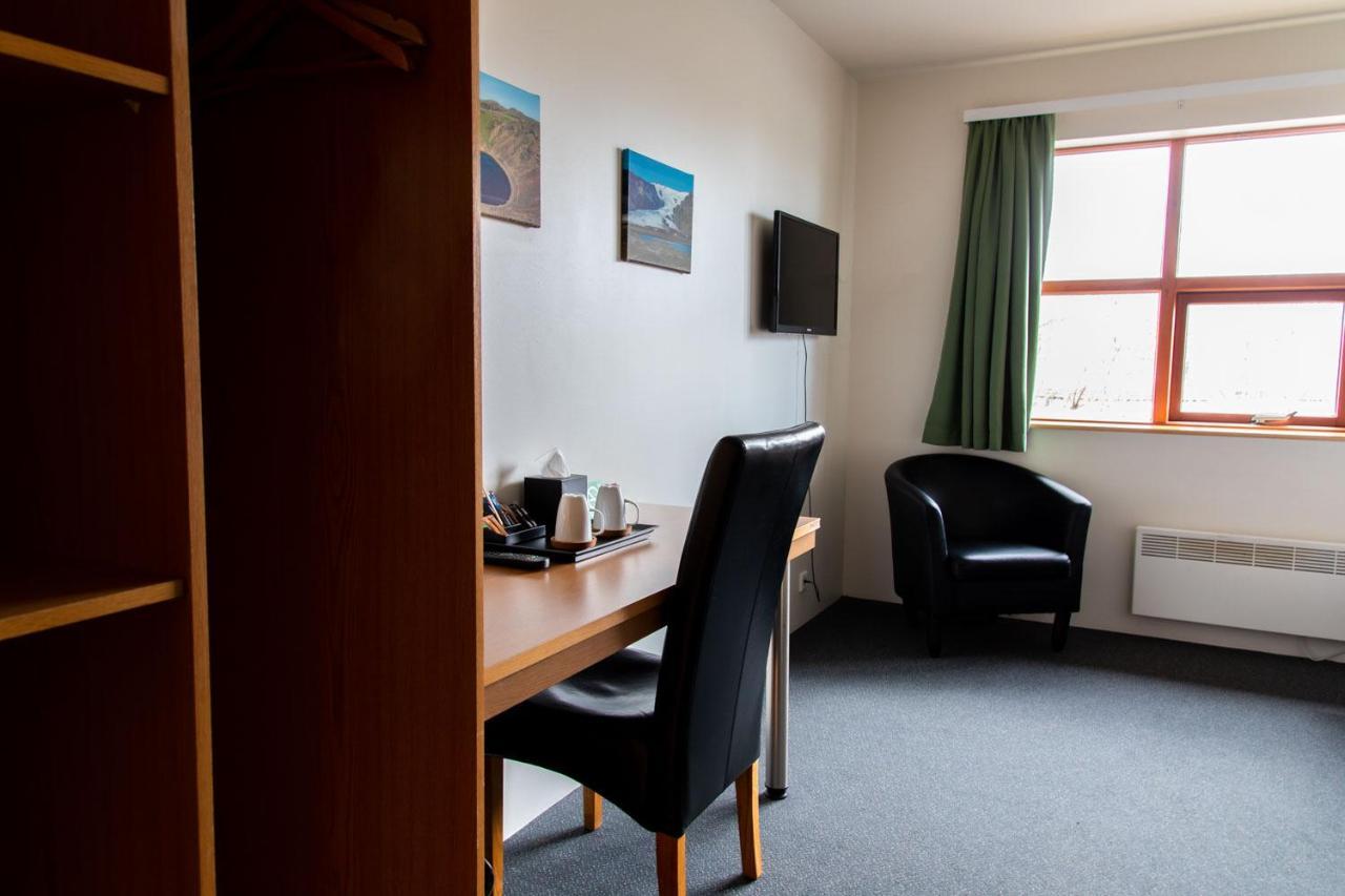 Adventure Hotel Geirland Kirkjubæjarklaustur Eksteriør billede