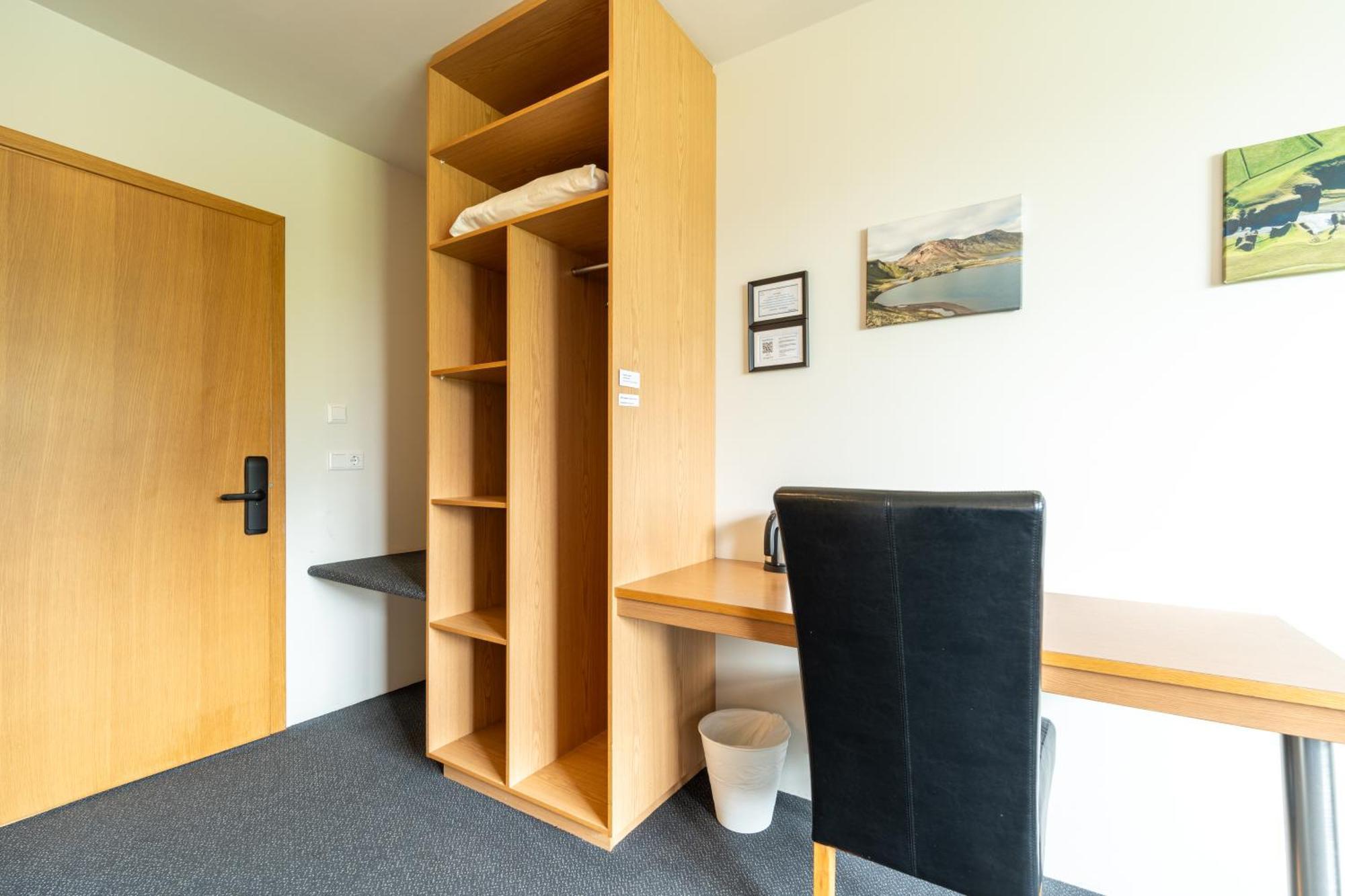 Adventure Hotel Geirland Kirkjubæjarklaustur Eksteriør billede