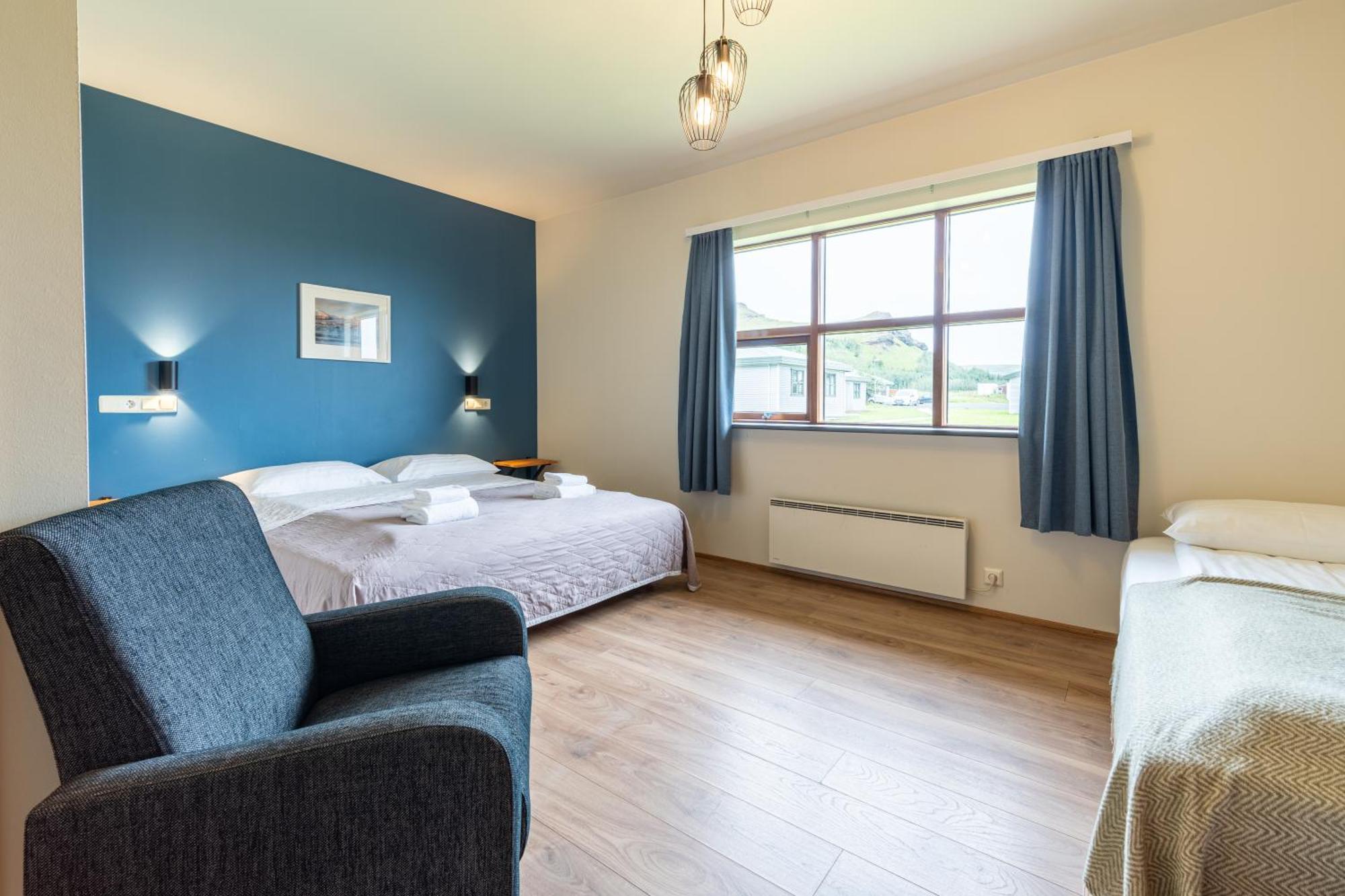 Adventure Hotel Geirland Kirkjubæjarklaustur Eksteriør billede