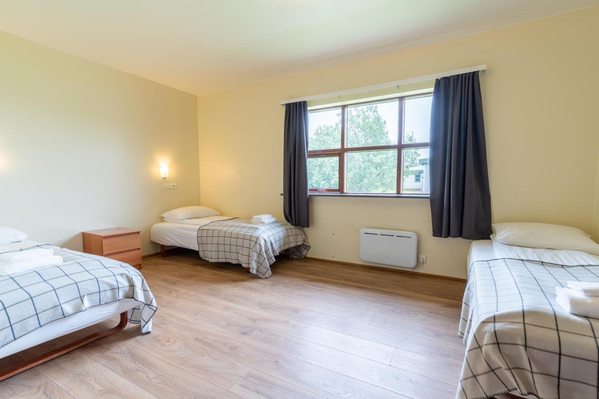 Adventure Hotel Geirland Kirkjubæjarklaustur Eksteriør billede