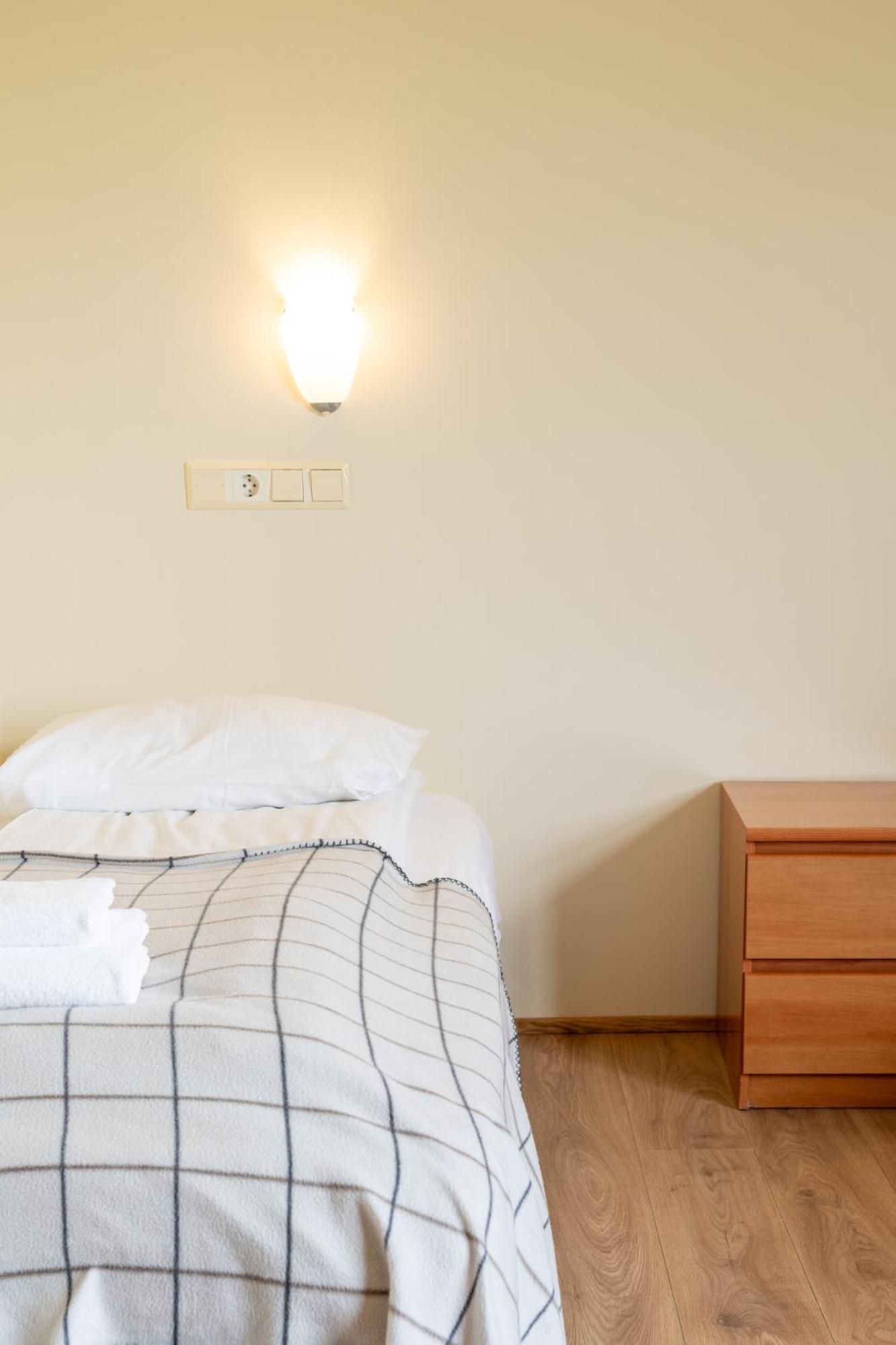 Adventure Hotel Geirland Kirkjubæjarklaustur Eksteriør billede