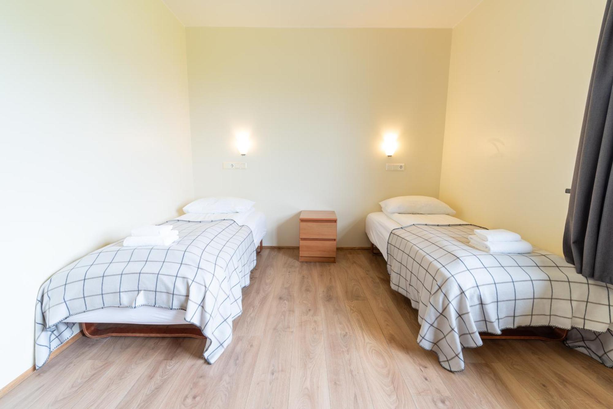Adventure Hotel Geirland Kirkjubæjarklaustur Eksteriør billede