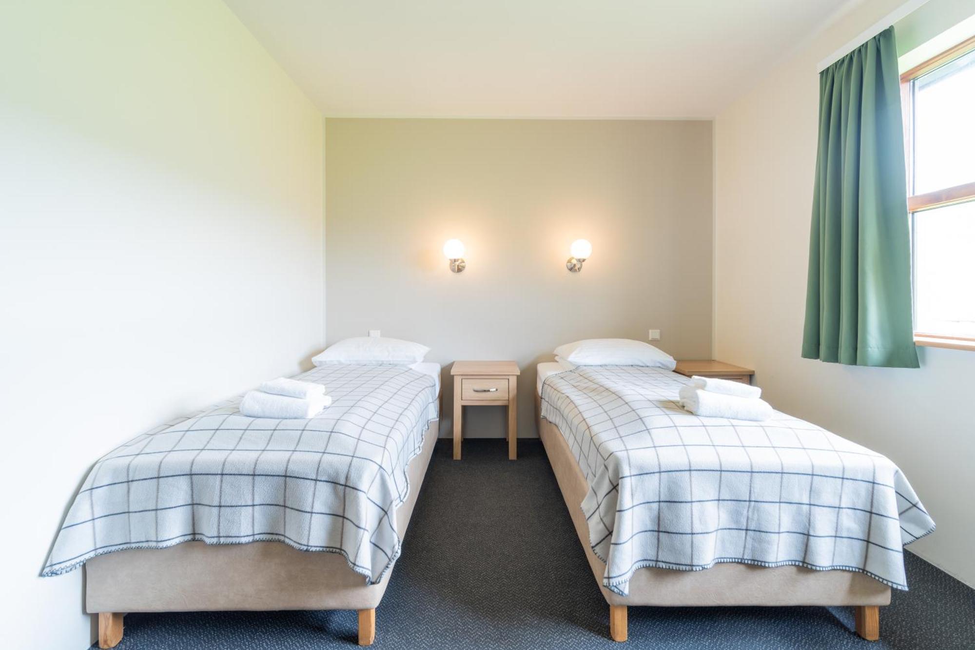 Adventure Hotel Geirland Kirkjubæjarklaustur Eksteriør billede