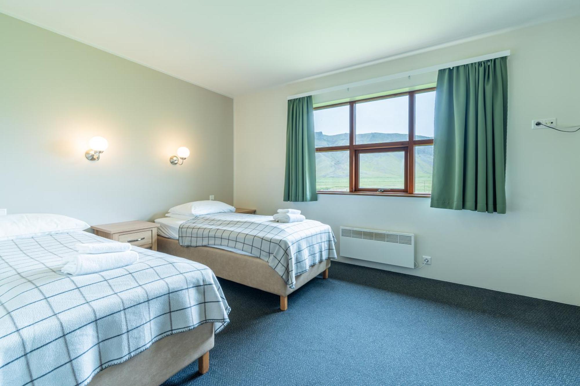 Adventure Hotel Geirland Kirkjubæjarklaustur Eksteriør billede