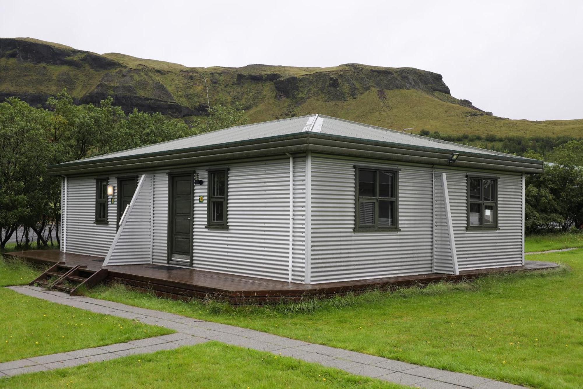 Adventure Hotel Geirland Kirkjubæjarklaustur Eksteriør billede