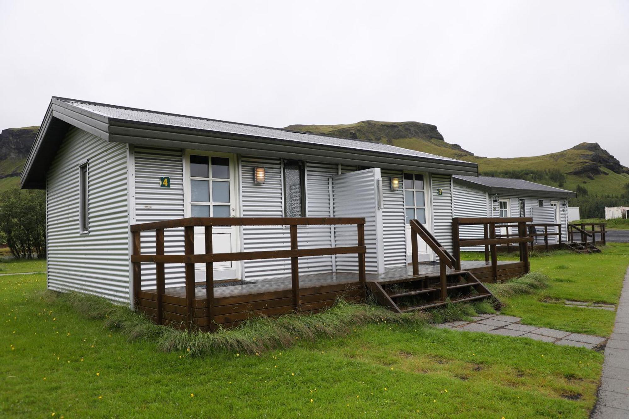 Adventure Hotel Geirland Kirkjubæjarklaustur Eksteriør billede