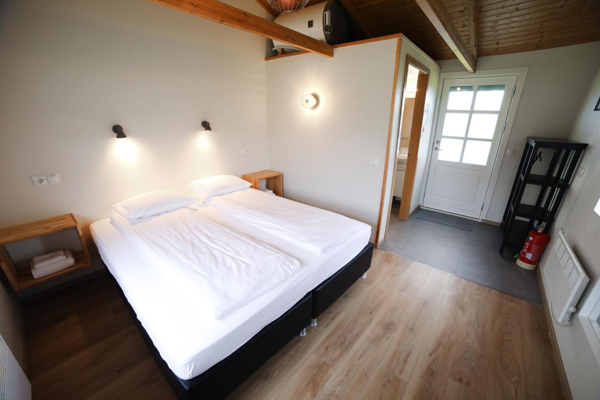 Adventure Hotel Geirland Kirkjubæjarklaustur Eksteriør billede