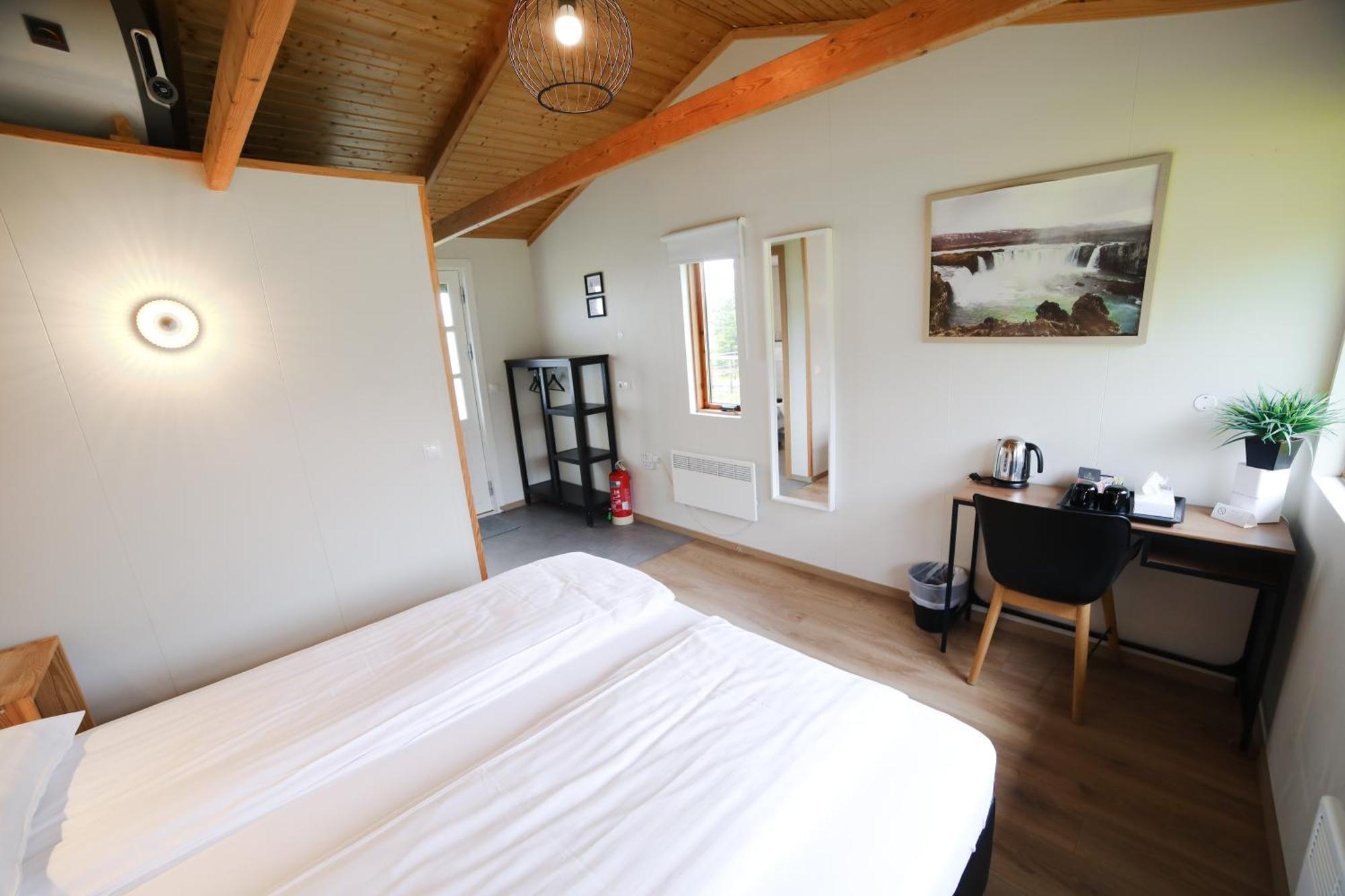 Adventure Hotel Geirland Kirkjubæjarklaustur Eksteriør billede