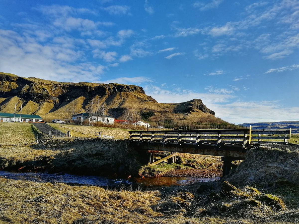 Adventure Hotel Geirland Kirkjubæjarklaustur Eksteriør billede