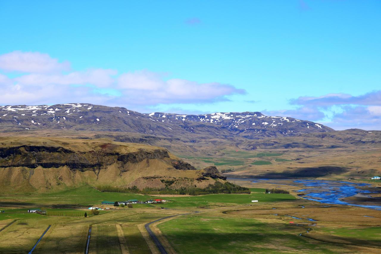 Adventure Hotel Geirland Kirkjubæjarklaustur Eksteriør billede